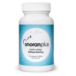 Snoran Plus - sposób na chrapanie w tabletkach