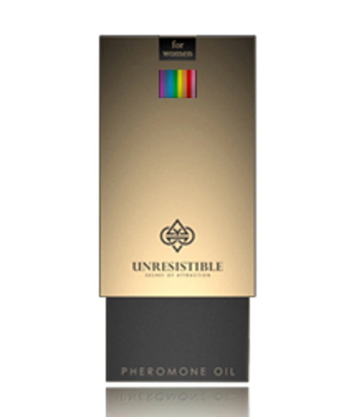 Feromony LGBT UNRESISTIBLE Woman2Woman