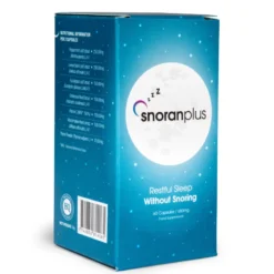 3x Snoran Plus [-33%] - środek na chrapanie