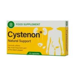 Cystenon [-50%] - tabletki na zapalenie pęcherza
