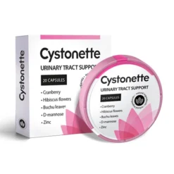 Cystonette - tabletki przeciw zapaleniu pęcherza