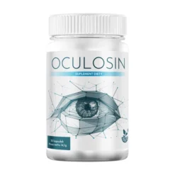 Oculosin [-50%] - tabletki na poprawę wzroku