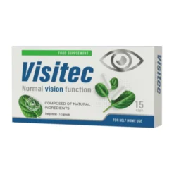 Visitec [-50%] - preparat na zmęczone oczy
