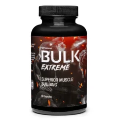 Bulk Extreme - suplement na budowę masy mięśniowej