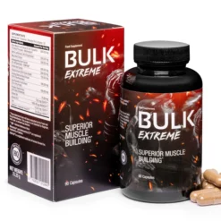 6x Bulk Extreme [-50%] - środek na wzrost masy mięśniowej