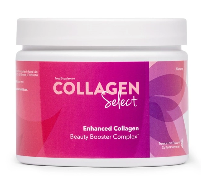 Collagen Select - napój kolagenowy na zmarszczki