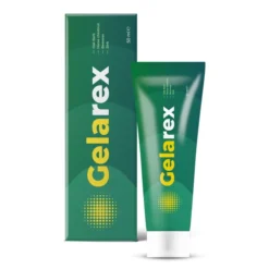Gelarex [-50%] - żel na hemoroidy
