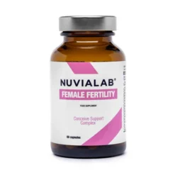 NuviaLab Female Fertility - suplement na kobiecą płodność