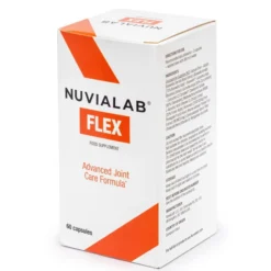 3x NuviaLab Flex [-33%] - suplement na chore stawy