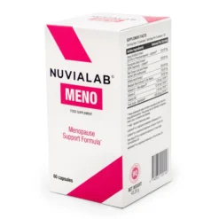 3x NuviaLab Meno [-33%] - suplement dla kobiet na menopauzę