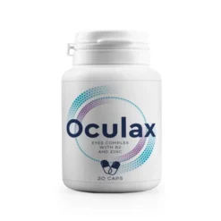 Oculax [-50%] - tabletki na zdrowy wzrok