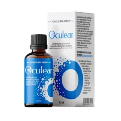 Oculear [-50%] - krople na sprawny wzrok