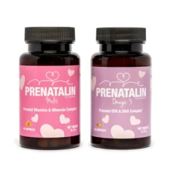 Prenatalin - zestaw prenatalnych suplementów
