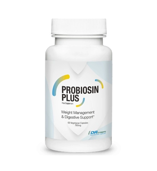 Probiosin Plus - najlepszy probiotyk w tabletkach