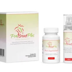 6x ProBreast Plus [-50%] - krem i tabletki na duży biust