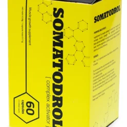 Produkt somatodrol cena producenta -sklep z suplementami APTEKANO, sprawdź gdzie kupić tabletki na rzeźbę tanio.