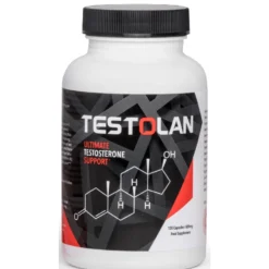 Testolan - testosteron w tabletkach