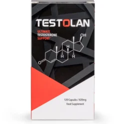 3x Testolan [-33%] - odżywka na siłę i masę