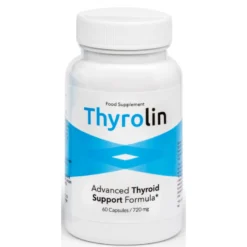 Thyrolin - dobre tabletki na tarczycę