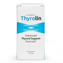 3x Thyrolin [-33%] - skuteczny preparat na tarczycę