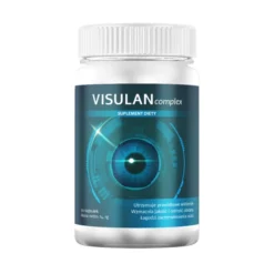 VISULAN complex [-50%] - środek zmniejszający wadę wzroku
